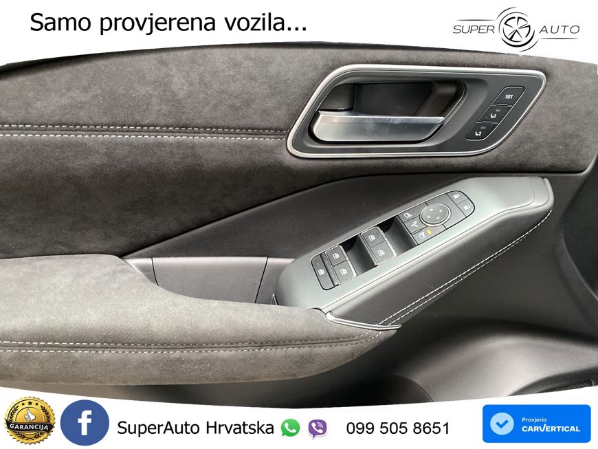 Nissan Qashqai 1.3 DIG-T (158 KS) Xtronic Tekna LED+GR SJED+ACC