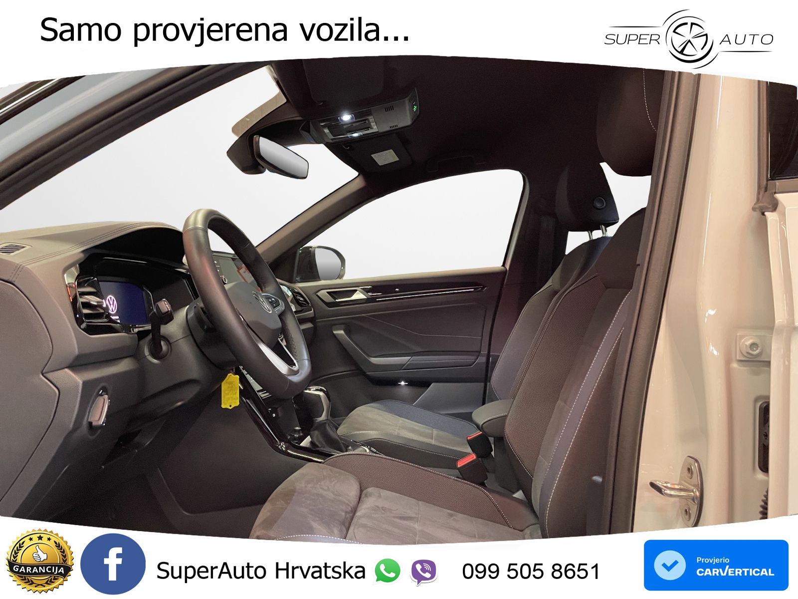 Volkswagen T-Roc I 2.0 TDI (150 KS) DSG LED+GR SJED+ACC