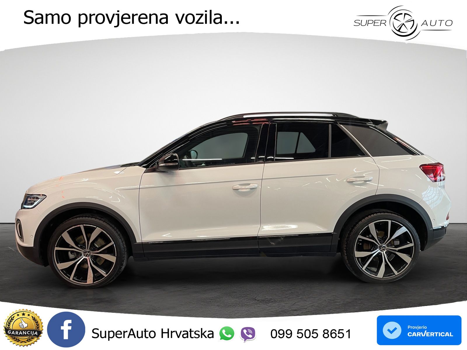 Volkswagen T-Roc I 2.0 TDI (150 KS) DSG LED+GR SJED+ACC