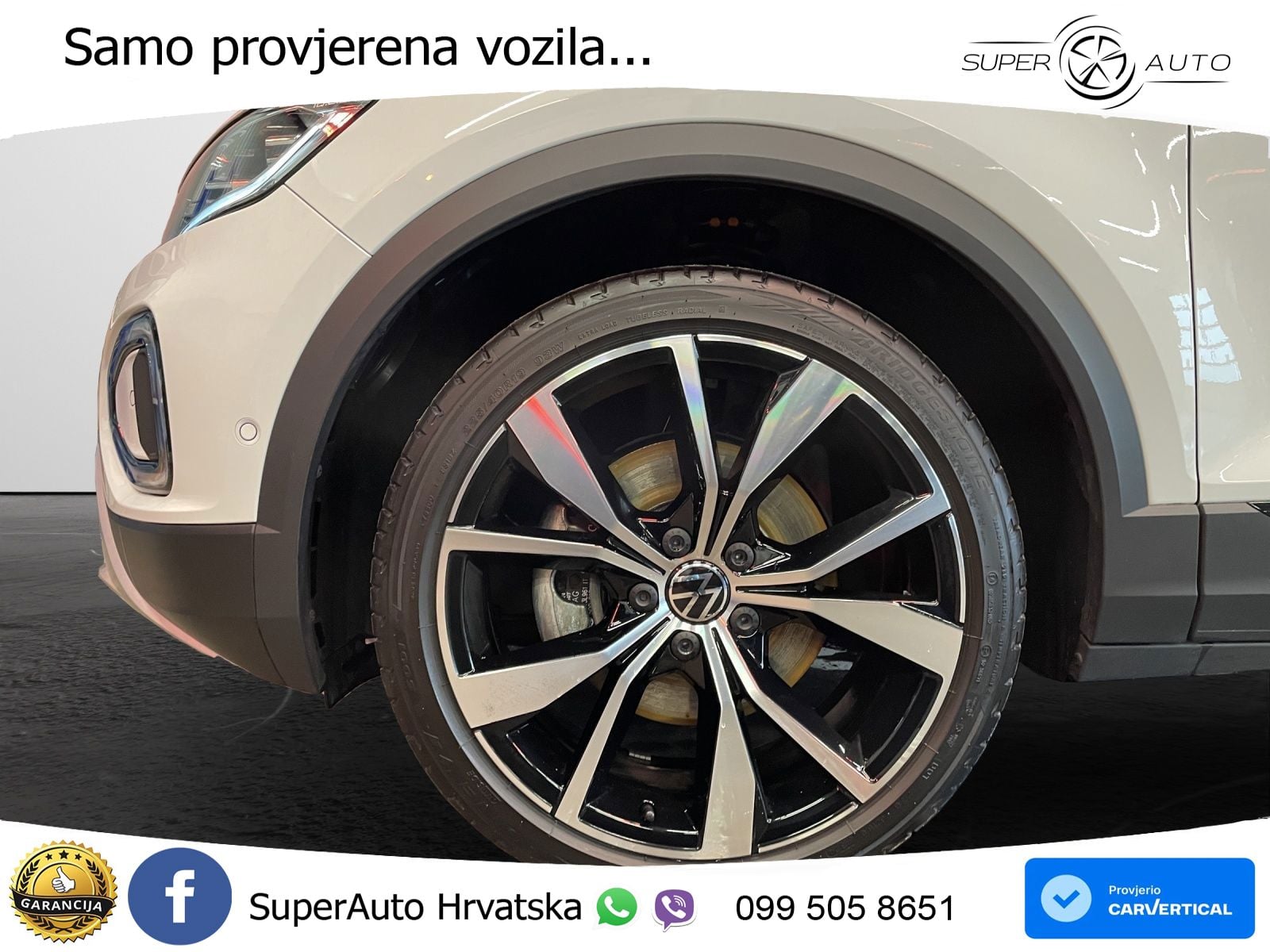 Volkswagen T-Roc I 2.0 TDI (150 KS) DSG LED+GR SJED+ACC