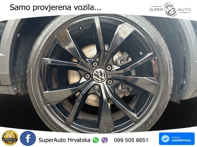 Volkswagen T-Roc 1.5 TSI (150 KS) DSG R-Line LED+GR SJED+ACC
