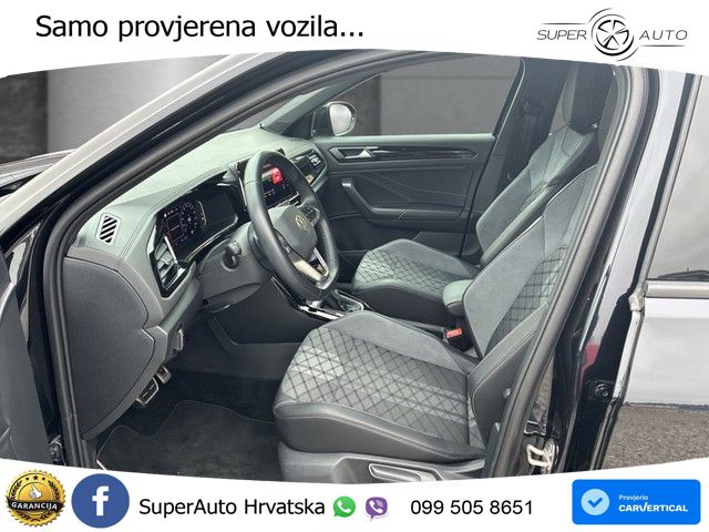 Volkswagen T-Roc 1.5 TSI (150 KS) DSG R-Line LED+GR SJED+ACC