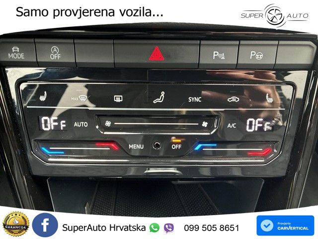 Volkswagen T-Roc 1.5 TSI (150 KS) DSG R-Line LED+GR SJED+ACC