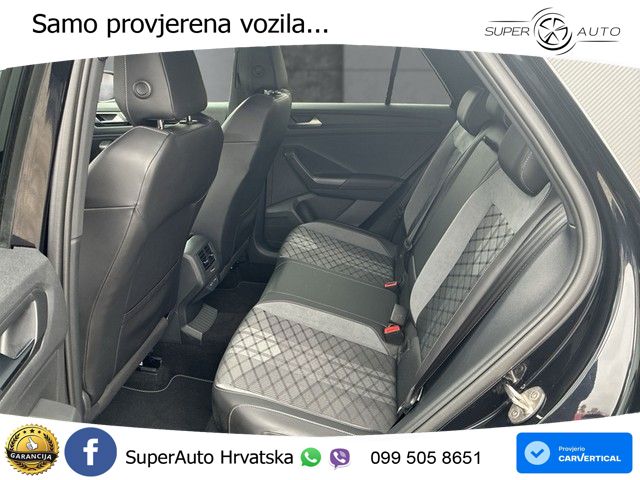Volkswagen T-Roc 1.5 TSI (150 KS) DSG R-Line LED+GR SJED+ACC