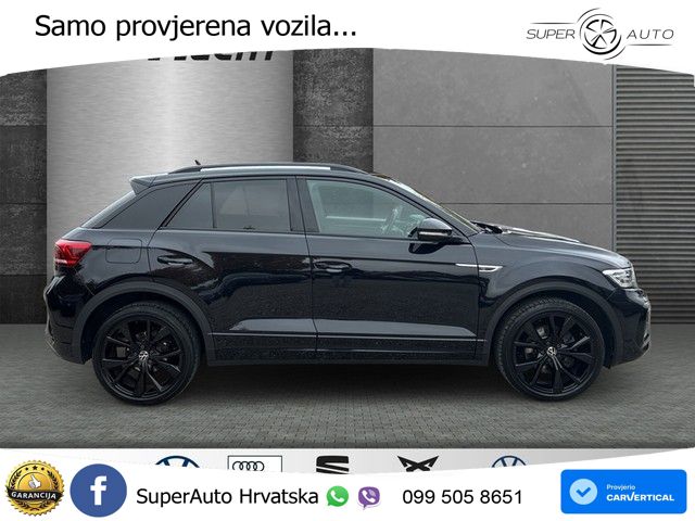 Volkswagen T-Roc 1.5 TSI (150 KS) DSG R-Line LED+GR SJED+ACC