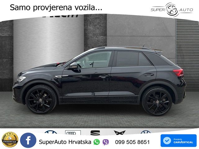 Volkswagen T-Roc 1.5 TSI (150 KS) DSG R-Line LED+GR SJED+ACC