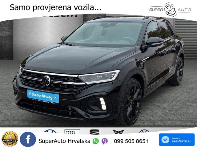 Volkswagen T-Roc 1.5 TSI (150 KS) DSG R-Line LED+GR SJED+ACC