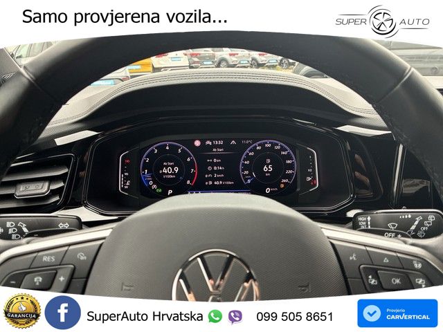 Volkswagen T-Roc 1.5 TSI (150 KS) DSG R-Line LED+GR SJED+ACC