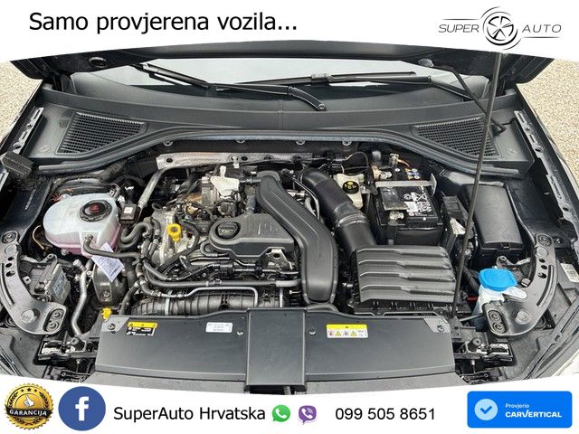 Volkswagen T-Roc 1.5 TSI (150 KS) DSG R-Line LED+GR SJED+ACC