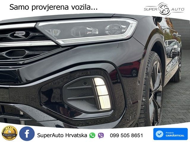 Volkswagen T-Roc 1.5 TSI (150 KS) DSG R-Line LED+GR SJED+ACC