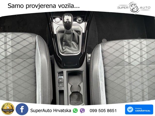 Volkswagen T-Roc 1.5 TSI (150 KS) DSG R-Line LED+GR SJED+ACC