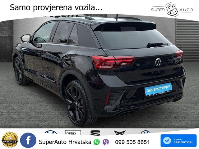 Volkswagen T-Roc 1.5 TSI (150 KS) DSG R-Line LED+GR SJED+ACC