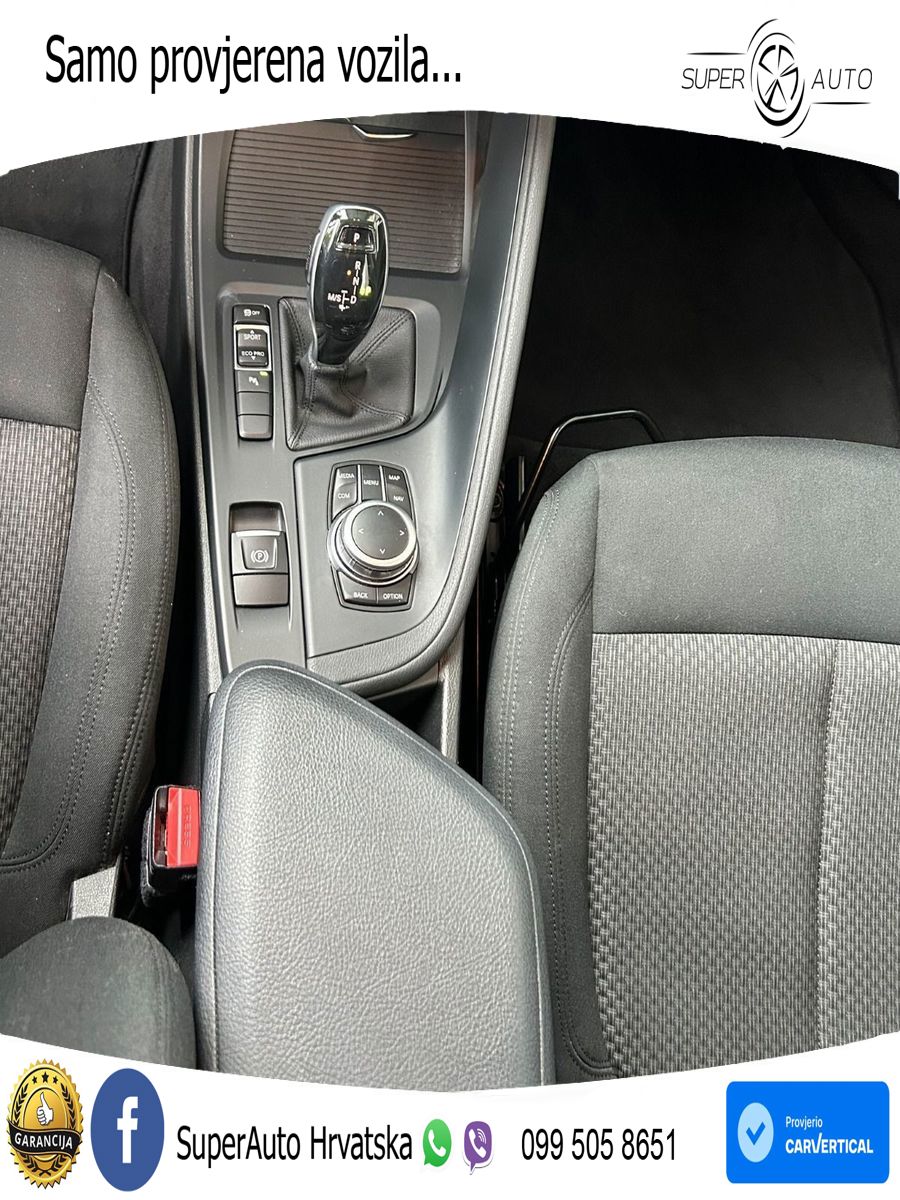 BMW X1 18i (140 KS) Steptronic Advantage