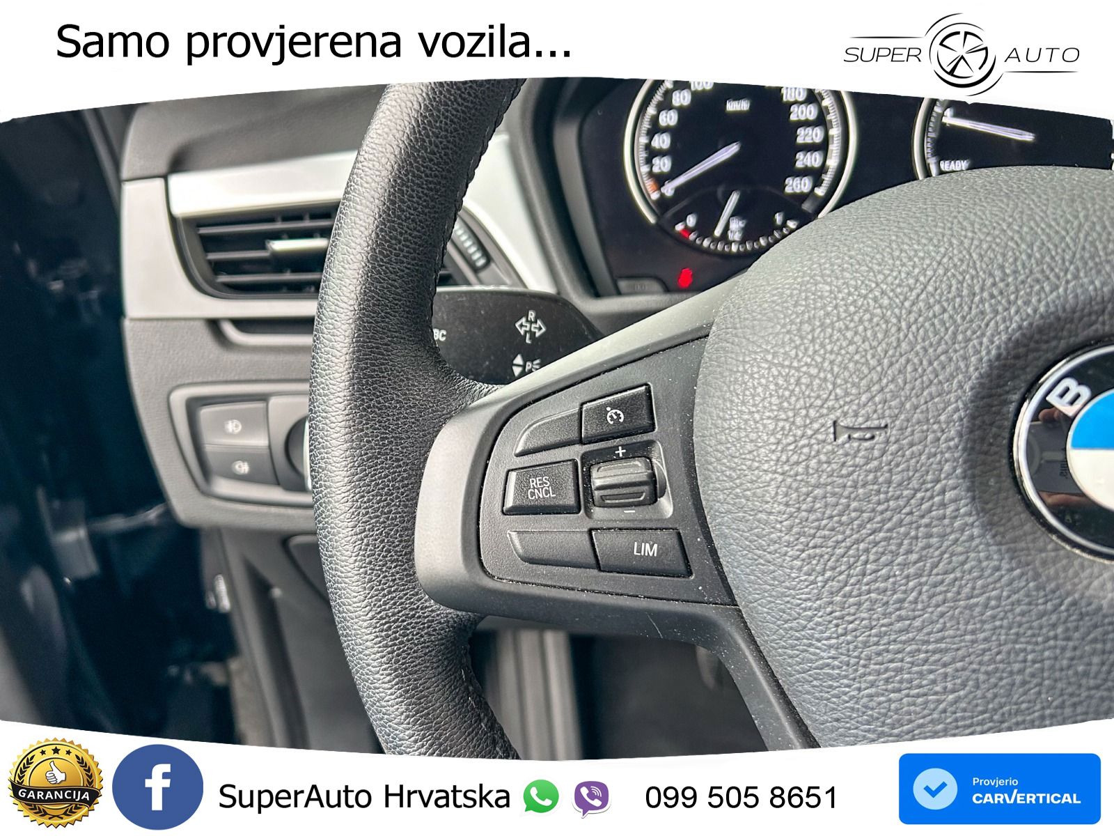 BMW X1 18i (140 KS) Steptronic Advantage