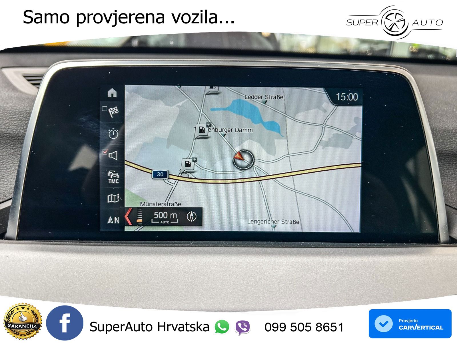 BMW X1 18i (140 KS) Steptronic Advantage