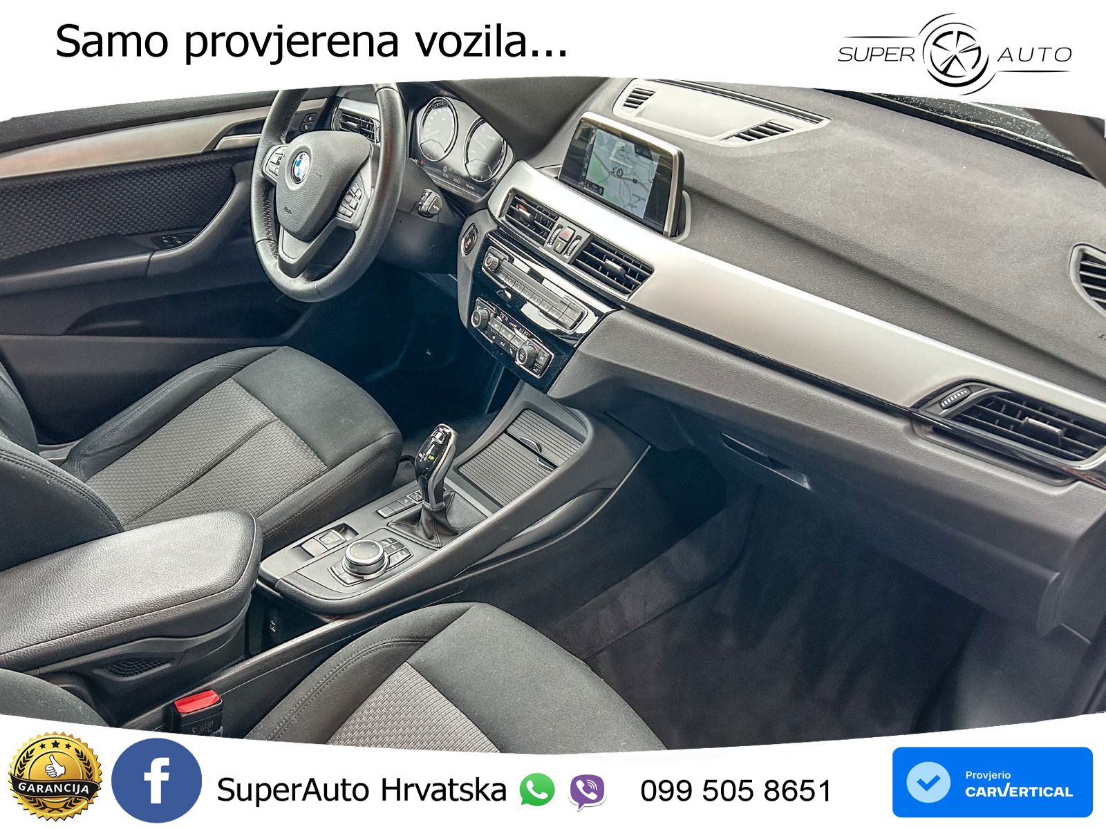 BMW X1 18i (140 KS) Steptronic Advantage