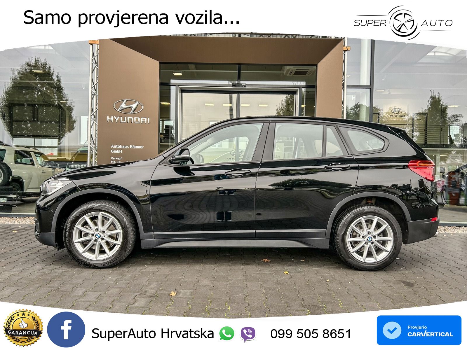 BMW X1 18i (140 KS) Steptronic Advantage
