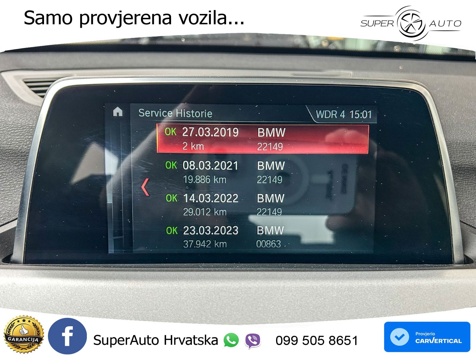 BMW X1 18i (140 KS) Steptronic Advantage