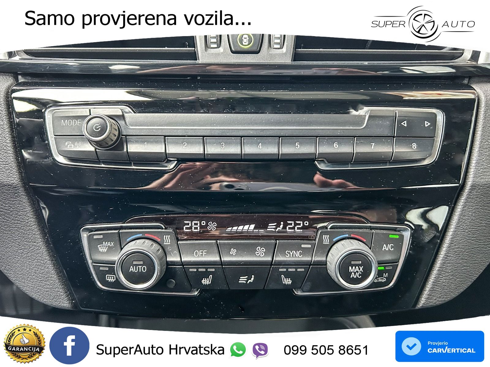 BMW X1 18i (140 KS) Steptronic Advantage