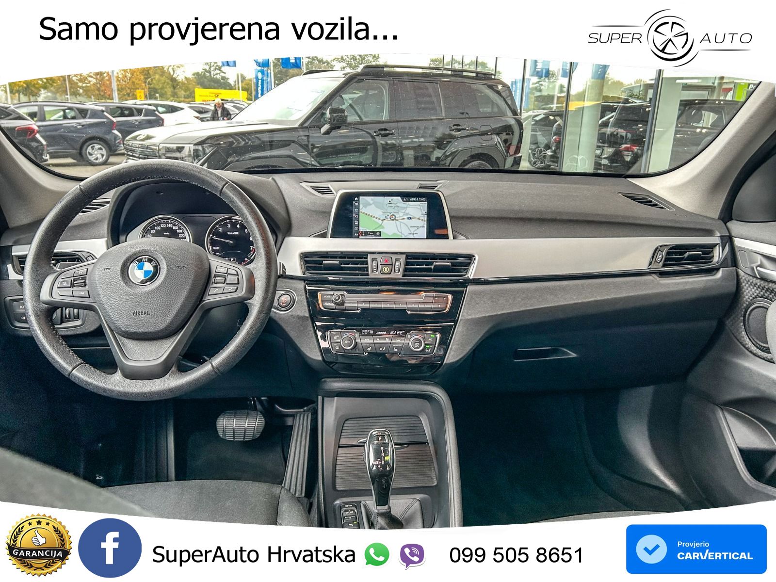 BMW X1 18i (140 KS) Steptronic Advantage