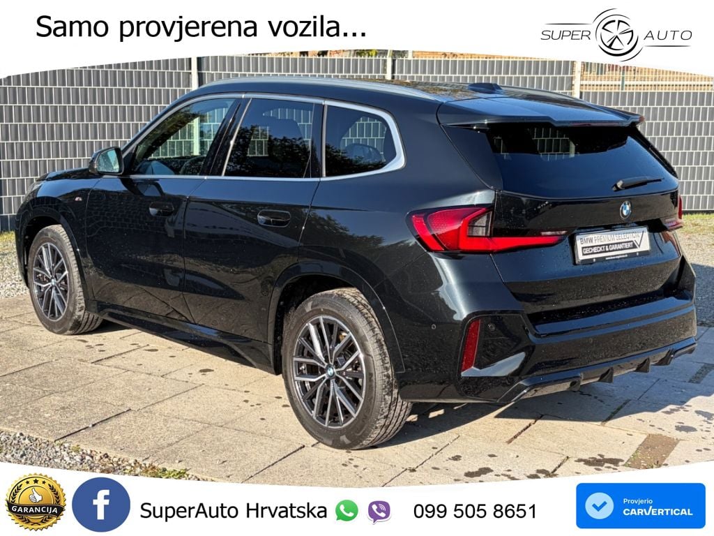 BMW X1 23d (211 KS) xDrive Steptronic