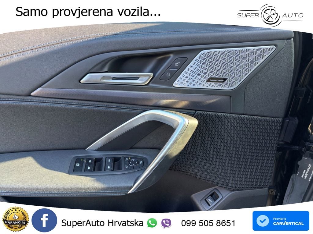 BMW X1 23d (211 KS) xDrive Steptronic
