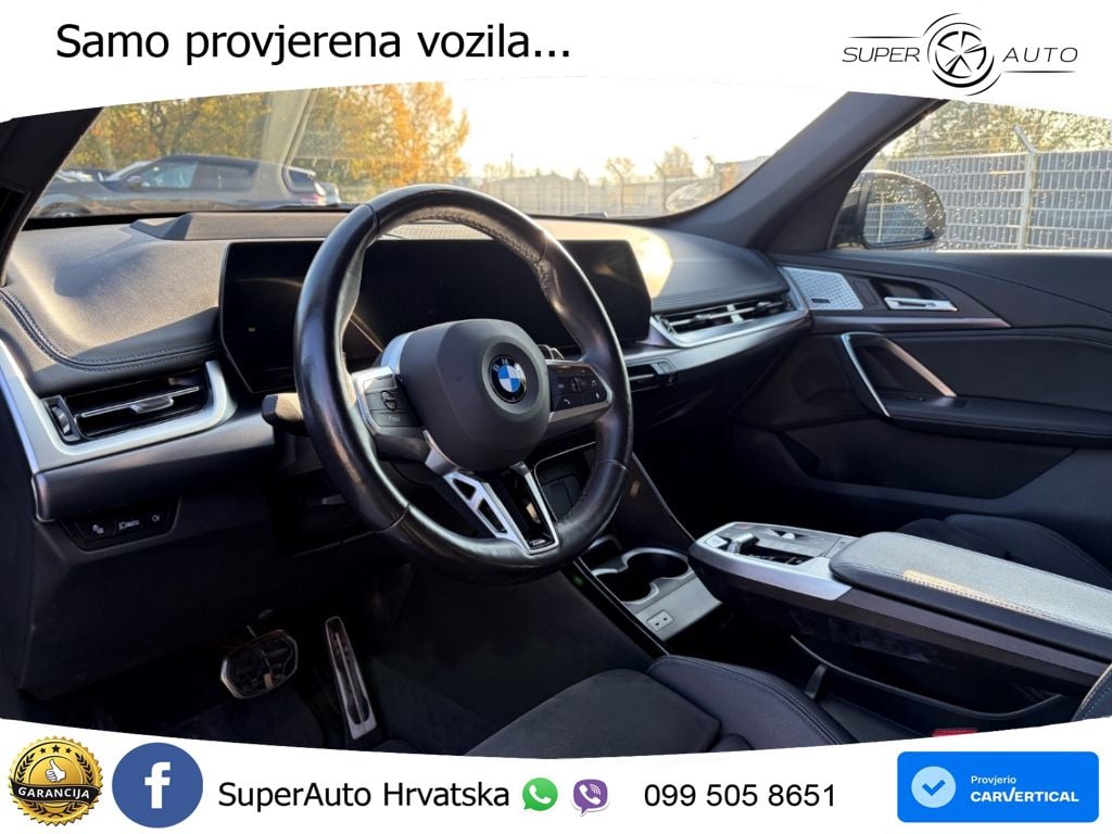 BMW X1 23d (211 KS) xDrive Steptronic