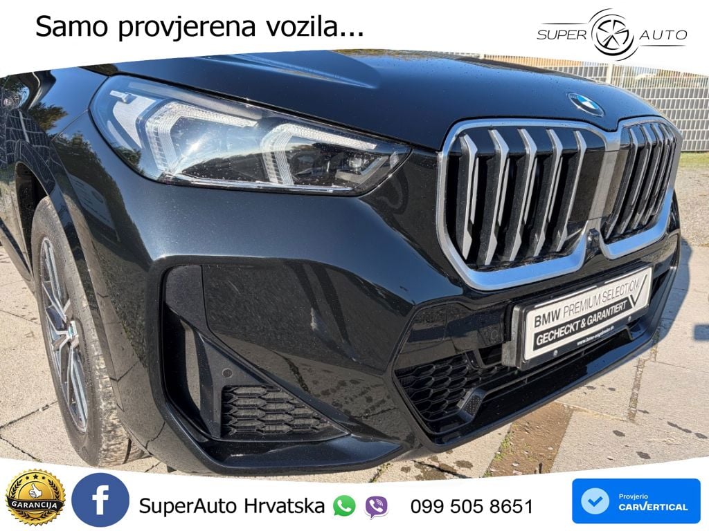 BMW X1 23d (211 KS) xDrive Steptronic