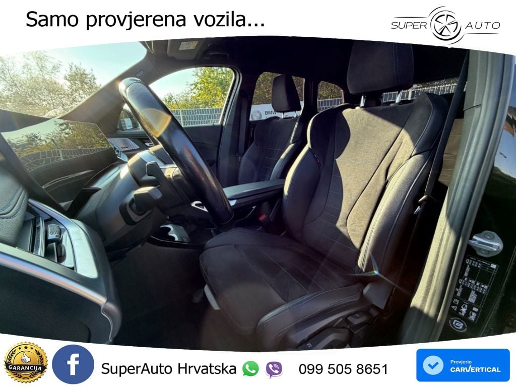 BMW X1 23d (211 KS) xDrive Steptronic