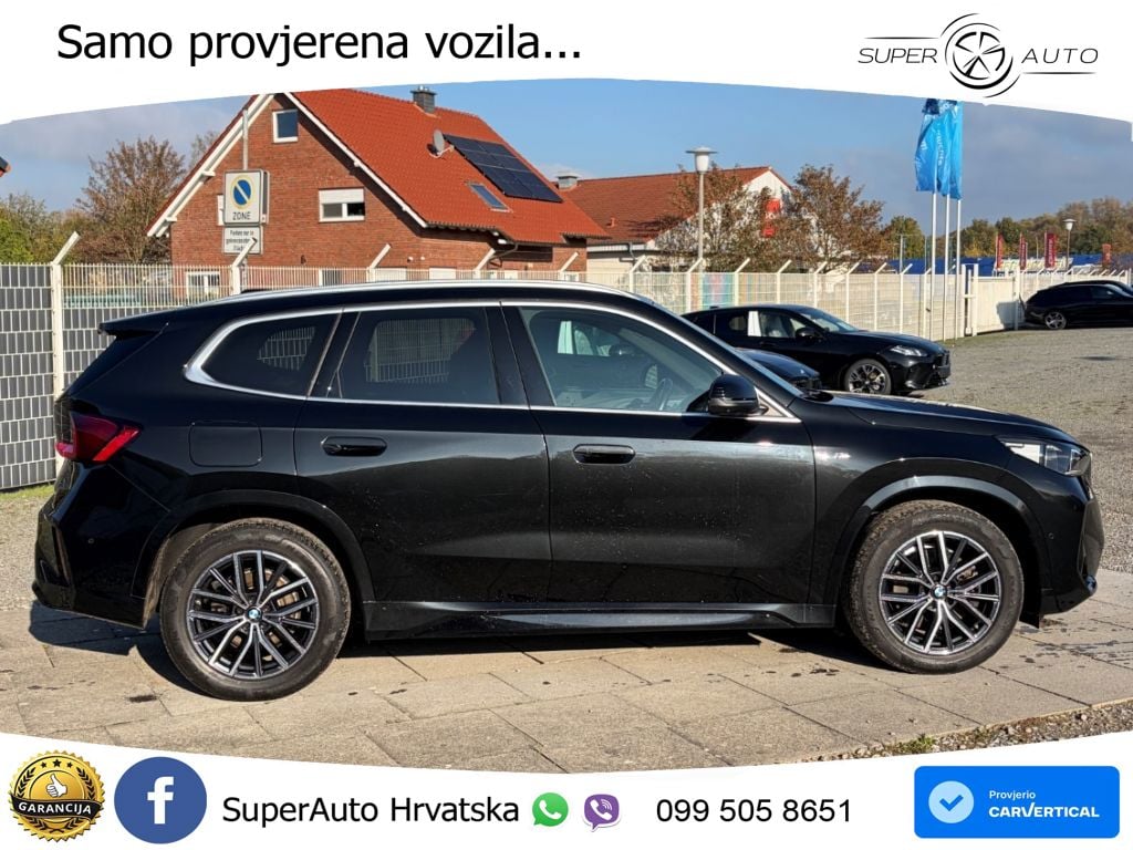 BMW X1 23d (211 KS) xDrive Steptronic