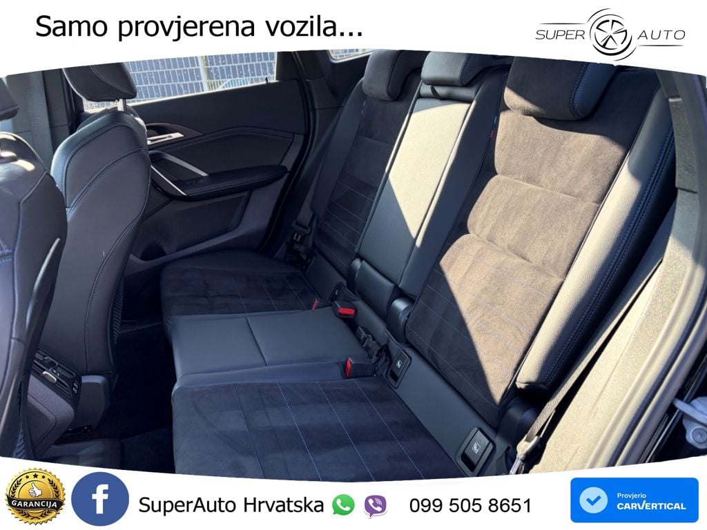 BMW X1 23d (211 KS) xDrive Steptronic
