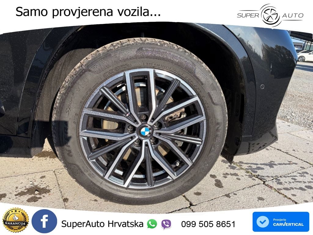 BMW X1 23d (211 KS) xDrive Steptronic