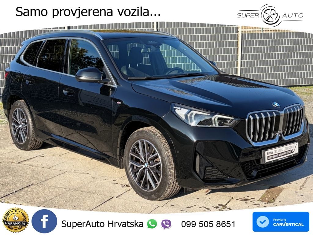BMW X1 23d (211 KS) xDrive Steptronic