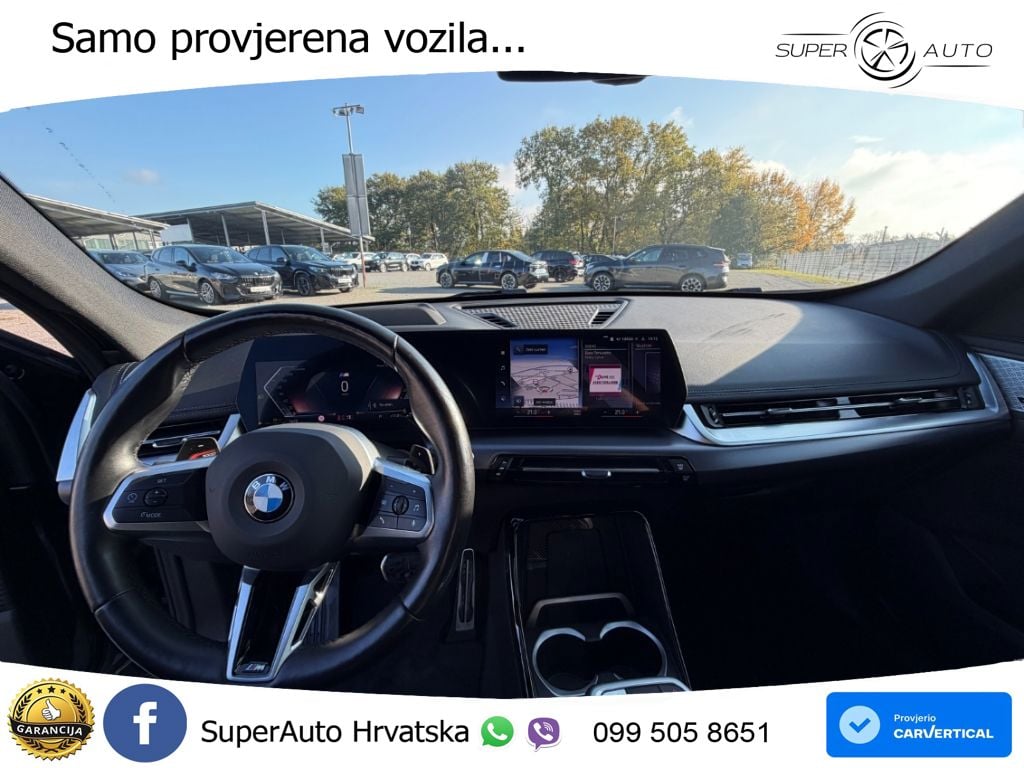 BMW X1 23d (211 KS) xDrive Steptronic