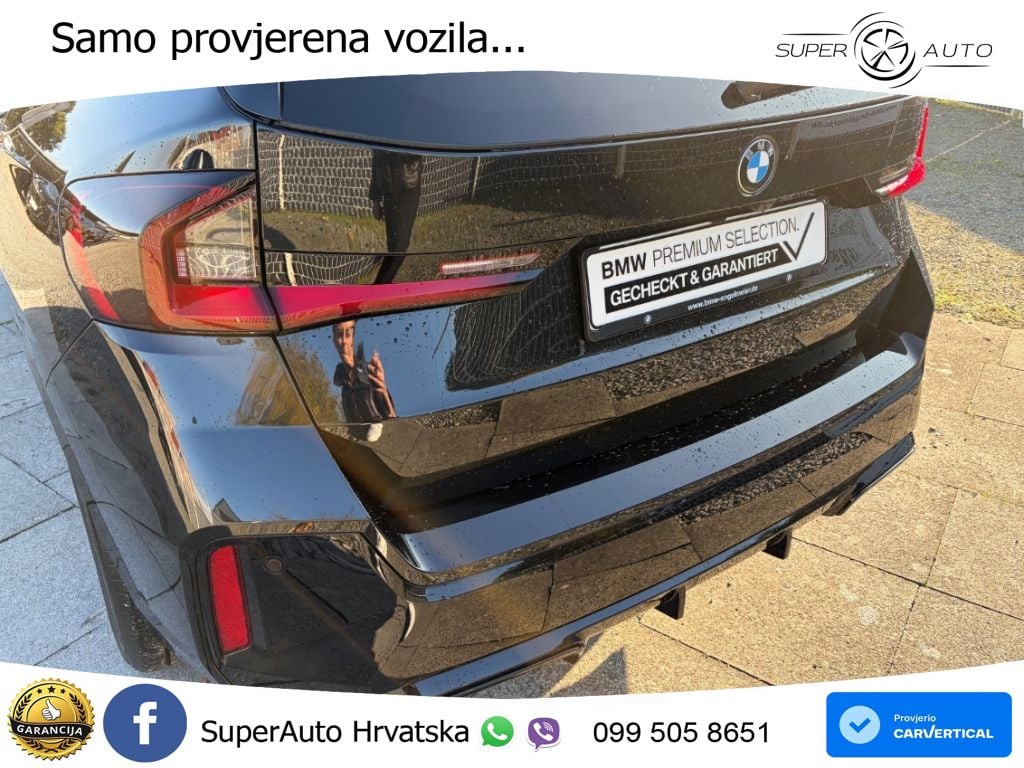 BMW X1 23d (211 KS) xDrive Steptronic