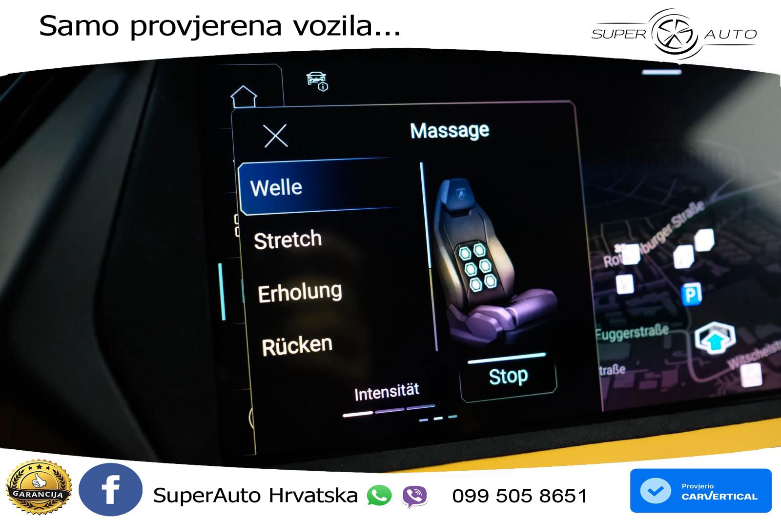 Lamborghini Urus SE 4.0 V8 (800 KS) 4WD Automatic LED+GR SJED+ACC