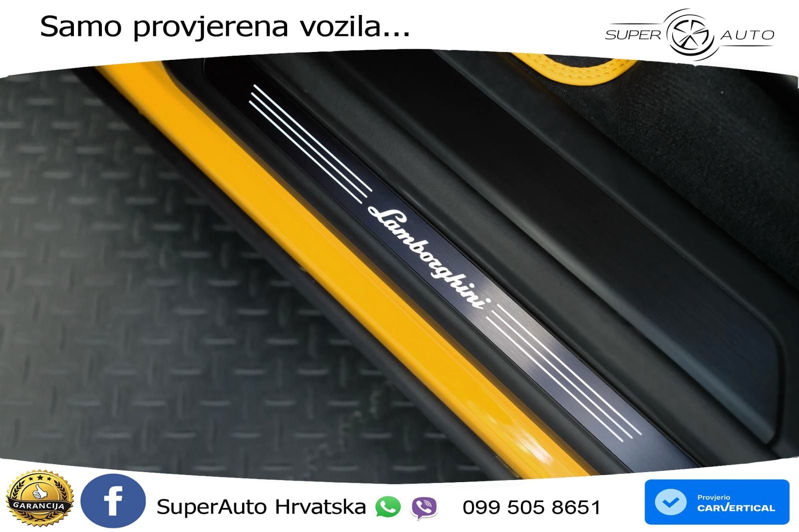Lamborghini Urus SE 4.0 V8 (800 KS) 4WD Automatic LED+GR SJED+ACC