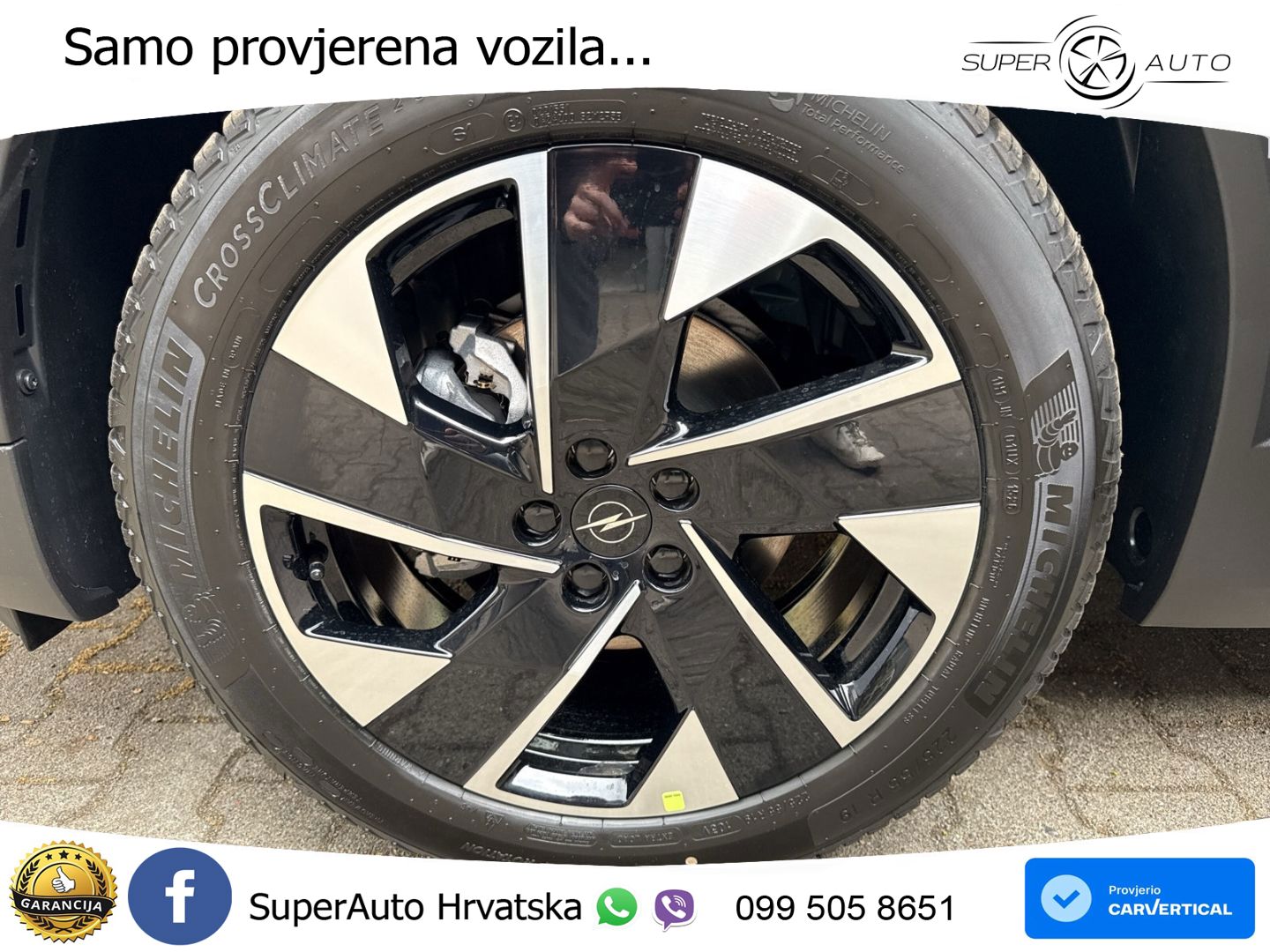 Opel Grandland 1.2 Turbo (145 KS) Hybrid eDCT Ultimate LED+GR SJED+ACC