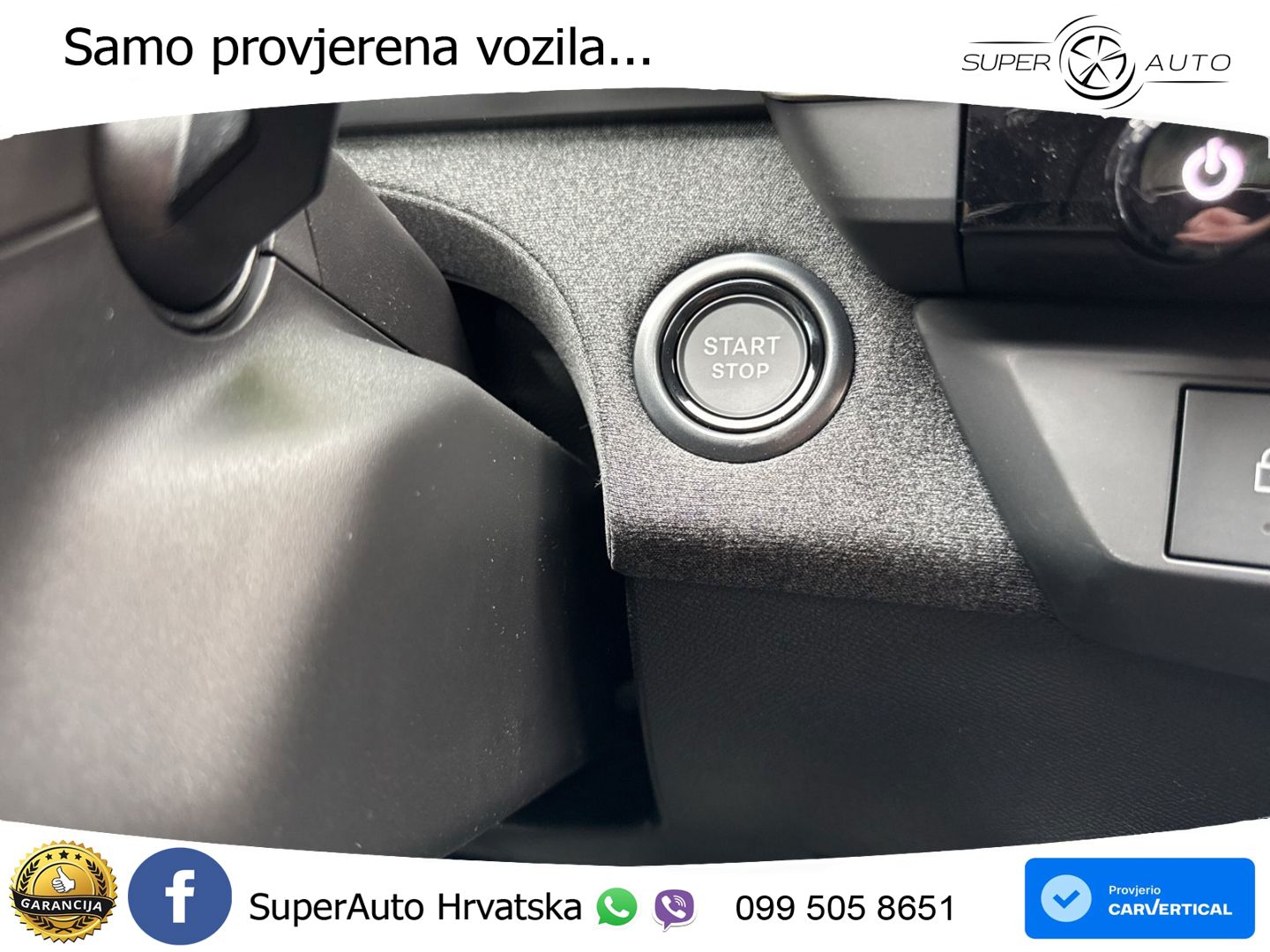 Opel Grandland 1.2 Turbo (145 KS) Hybrid eDCT Ultimate LED+GR SJED+ACC