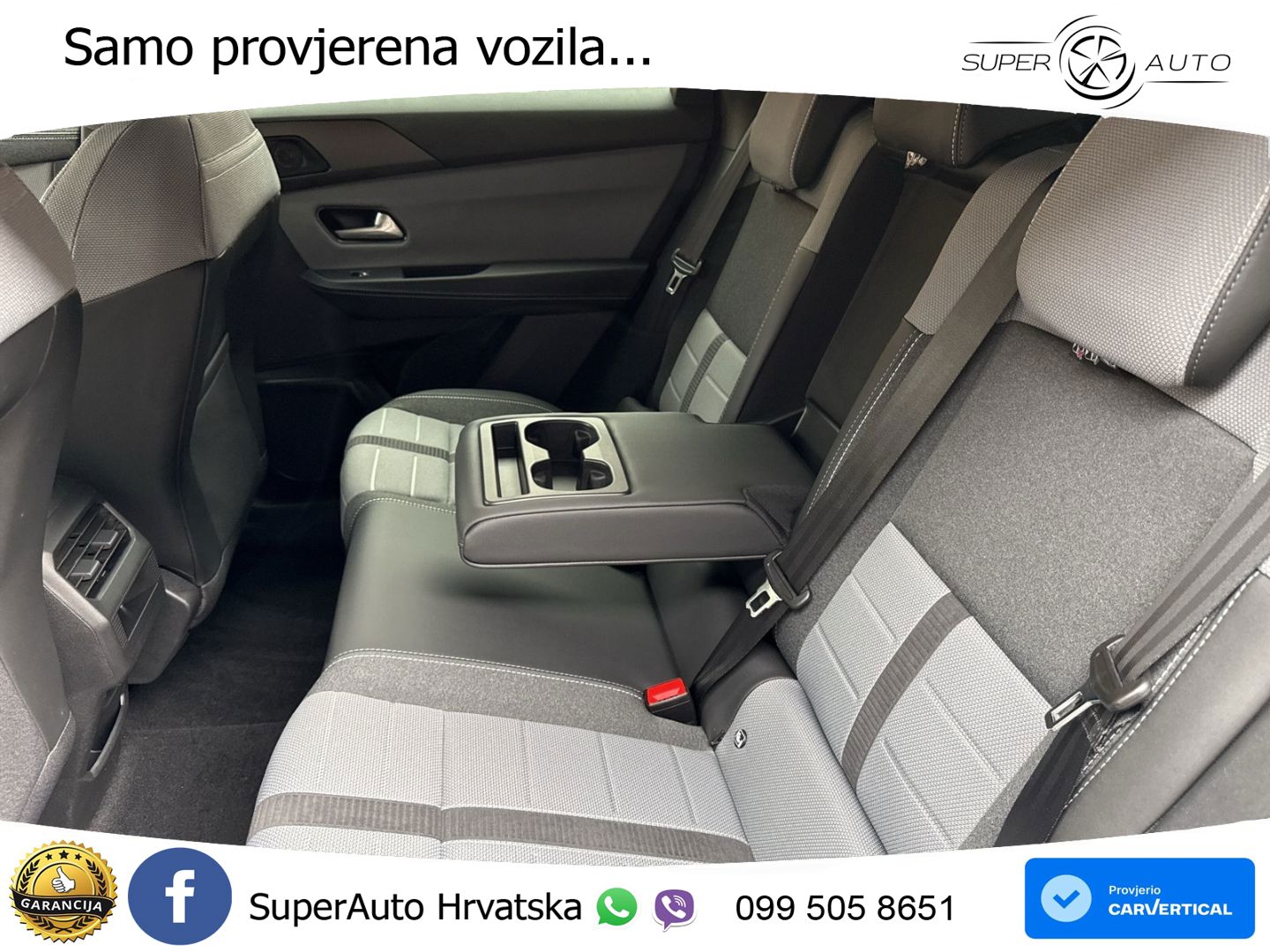 Opel Grandland 1.2 Turbo (145 KS) Hybrid eDCT Ultimate LED+GR SJED+ACC