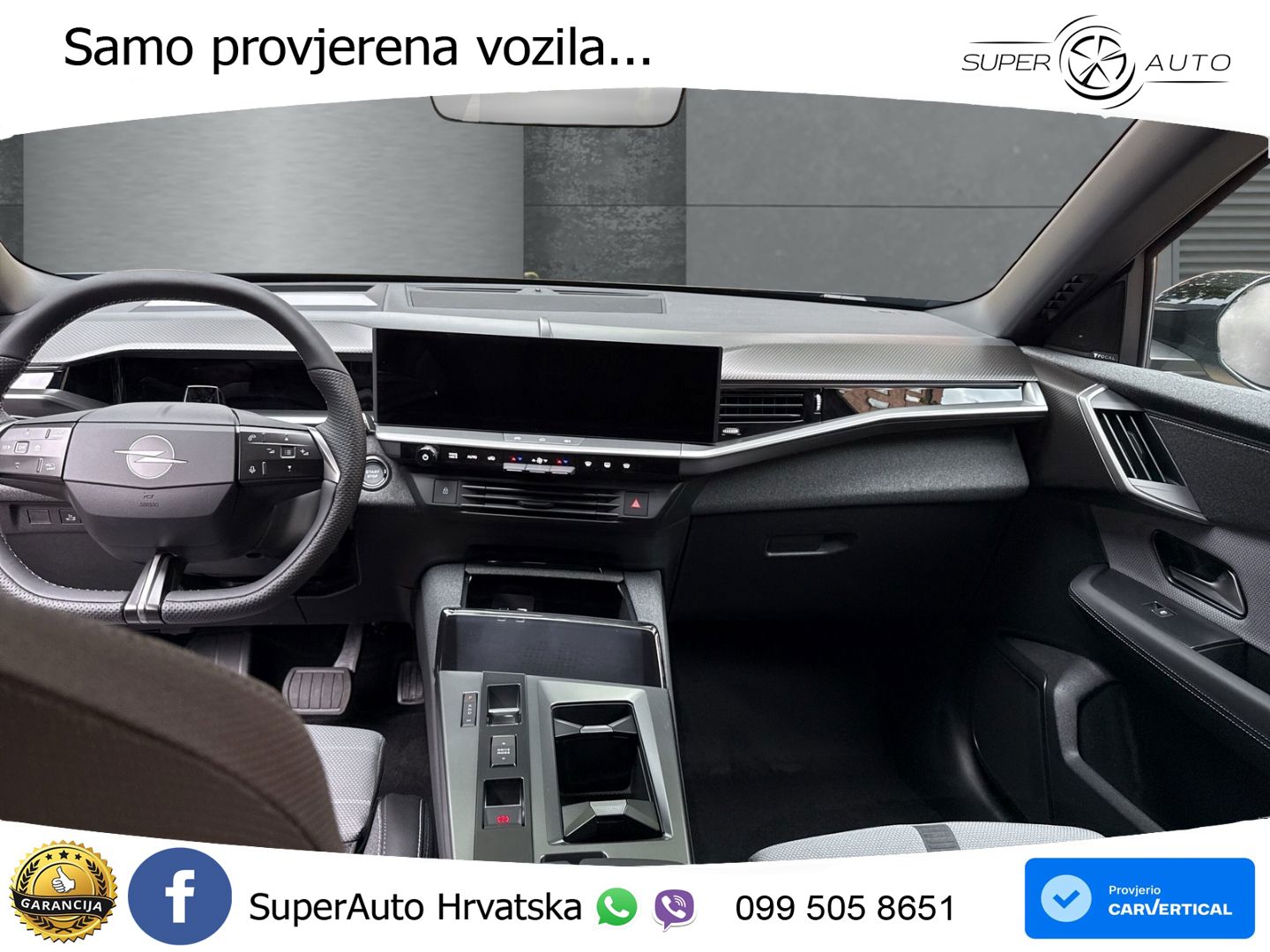 Opel Grandland 1.2 Turbo (145 KS) Hybrid eDCT Ultimate LED+GR SJED+ACC