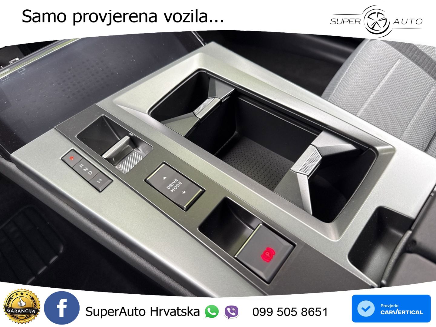 Opel Grandland 1.2 Turbo (145 KS) Hybrid eDCT Ultimate LED+GR SJED+ACC
