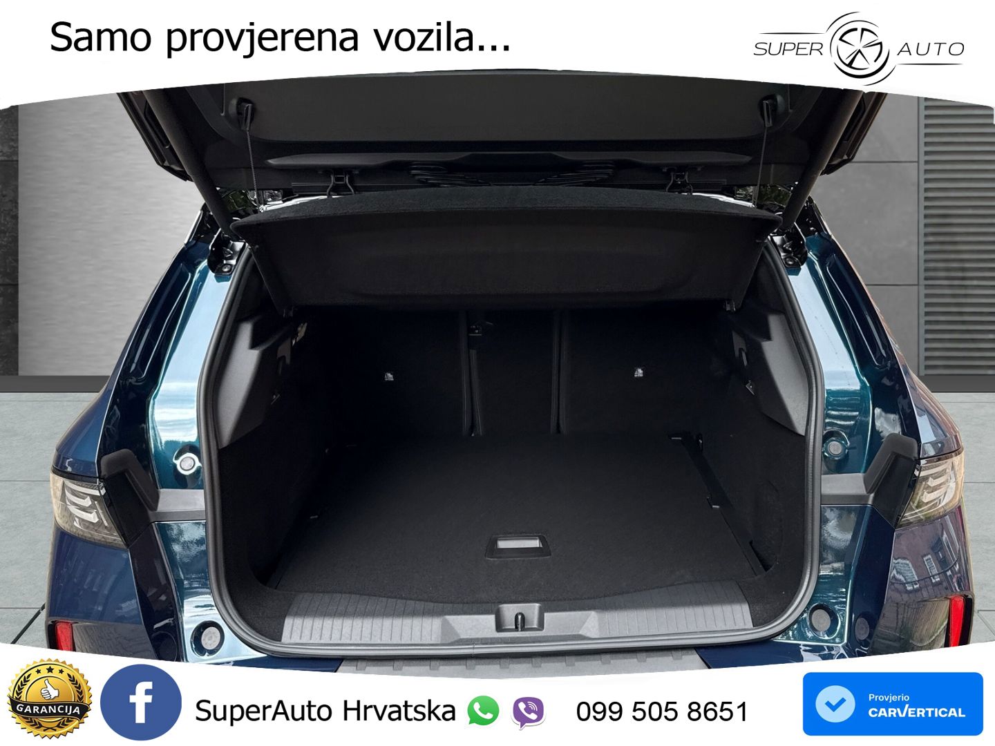 Opel Grandland 1.2 Turbo (145 KS) Hybrid eDCT Ultimate LED+GR SJED+ACC