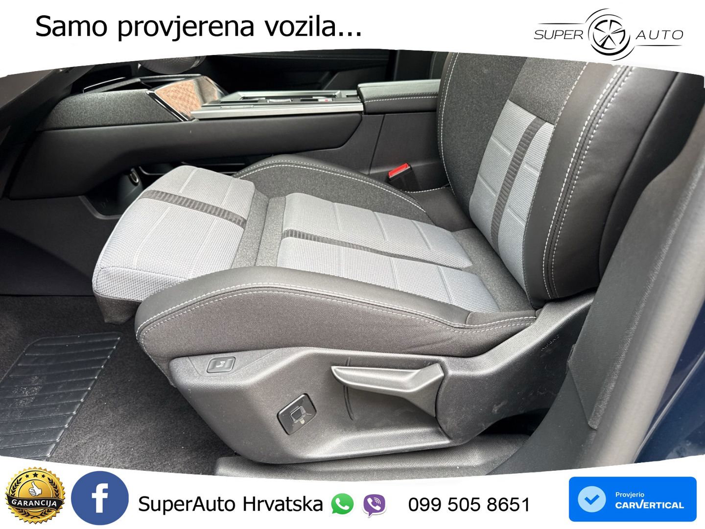 Opel Grandland 1.2 Turbo (145 KS) Hybrid eDCT Ultimate LED+GR SJED+ACC