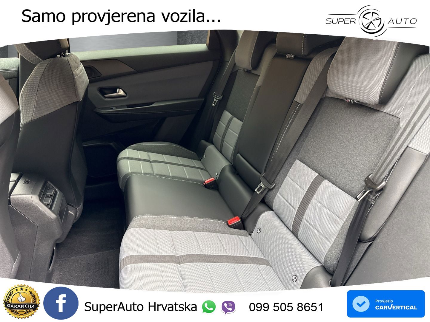 Opel Grandland 1.2 Turbo (145 KS) Hybrid eDCT Ultimate LED+GR SJED+ACC