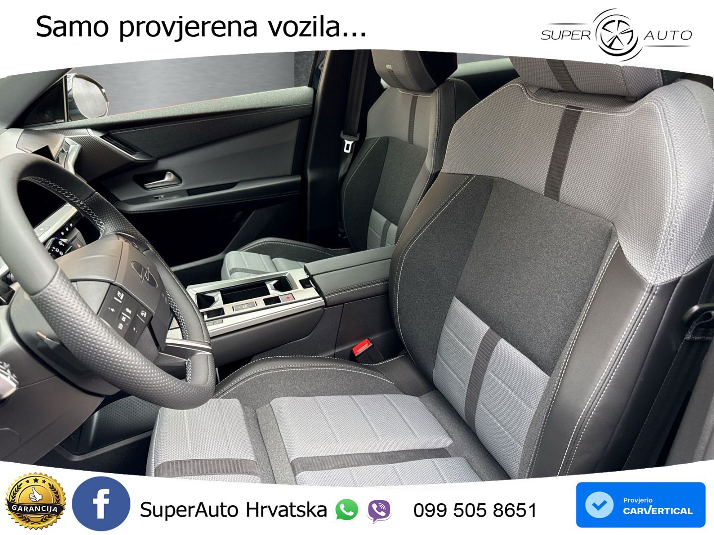 Opel Grandland 1.2 Turbo (145 KS) Hybrid eDCT Ultimate LED+GR SJED+ACC