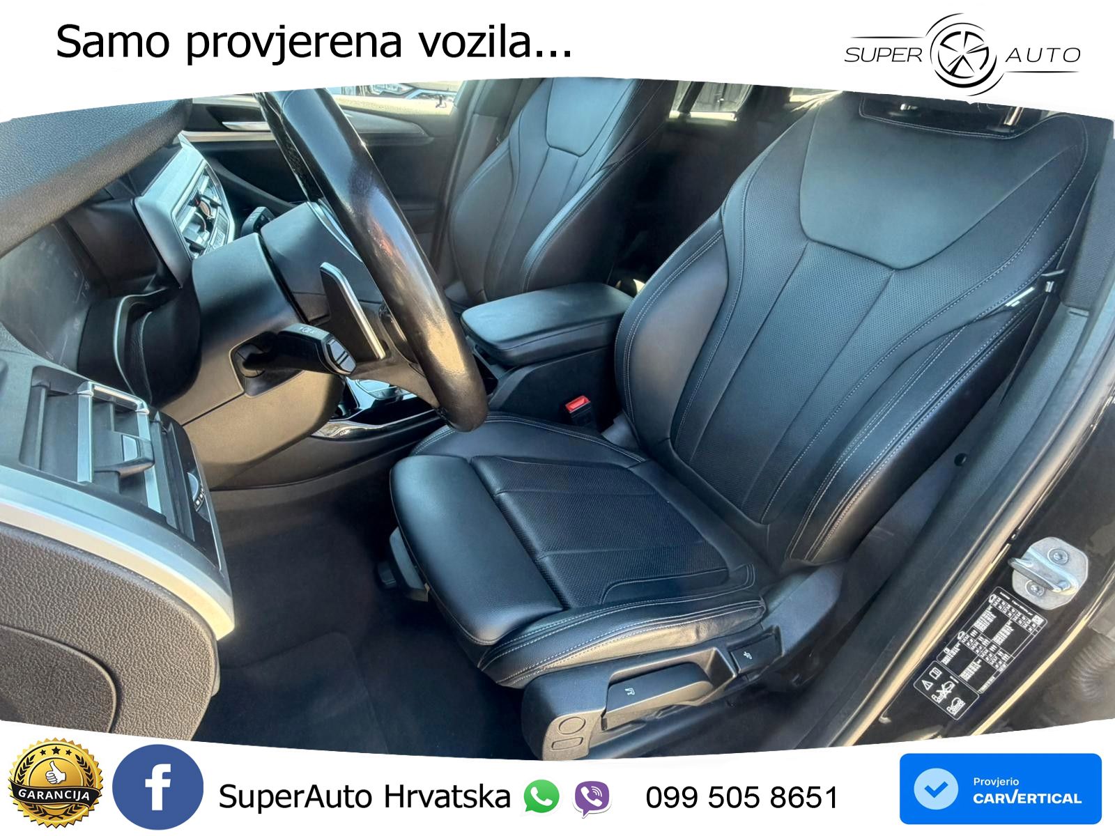 BMW X3 20d xDrive Steptronic M Sport LED+ACC