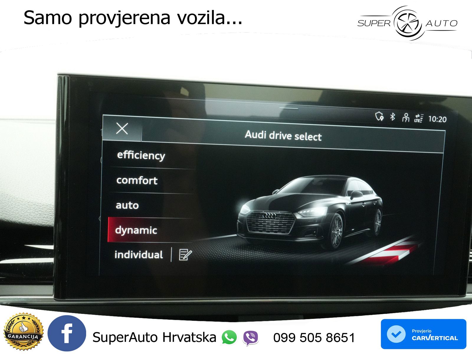 Audi A5 Sportback 40 TDI (204 KS) S tronic S line LED+GR SJED+ACC