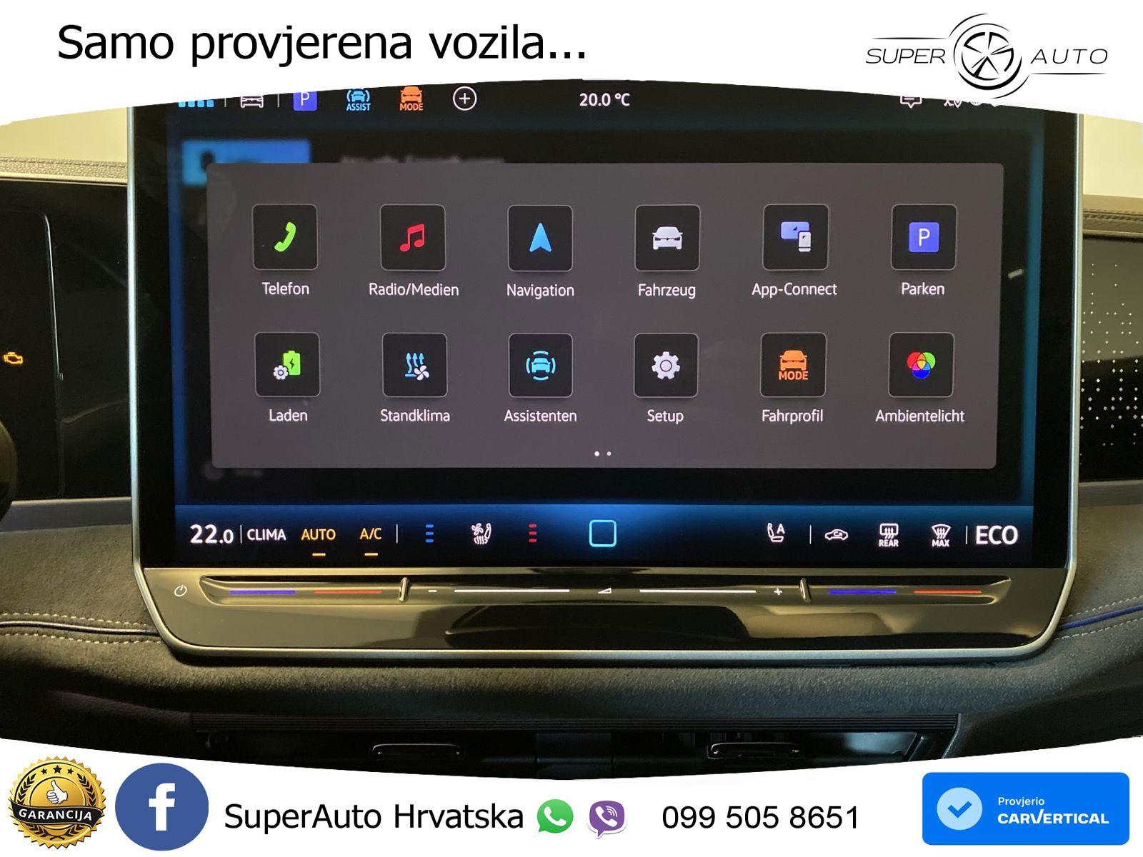 Volkswagen Passat Variant 1.5 TSI (204 KS) eHybrid DSG R-Line LED+GR SJED+ACC