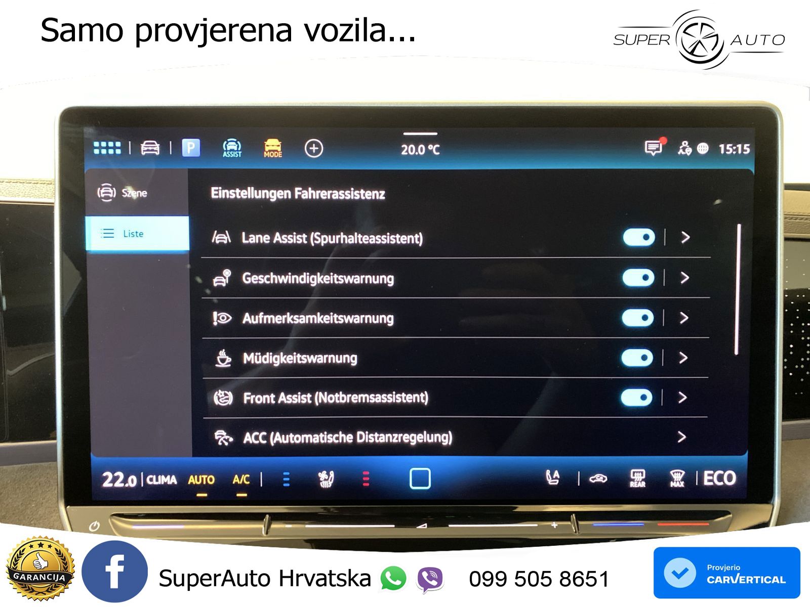 Volkswagen Passat Variant 1.5 TSI (204 KS) eHybrid DSG R-Line LED+GR SJED+ACC